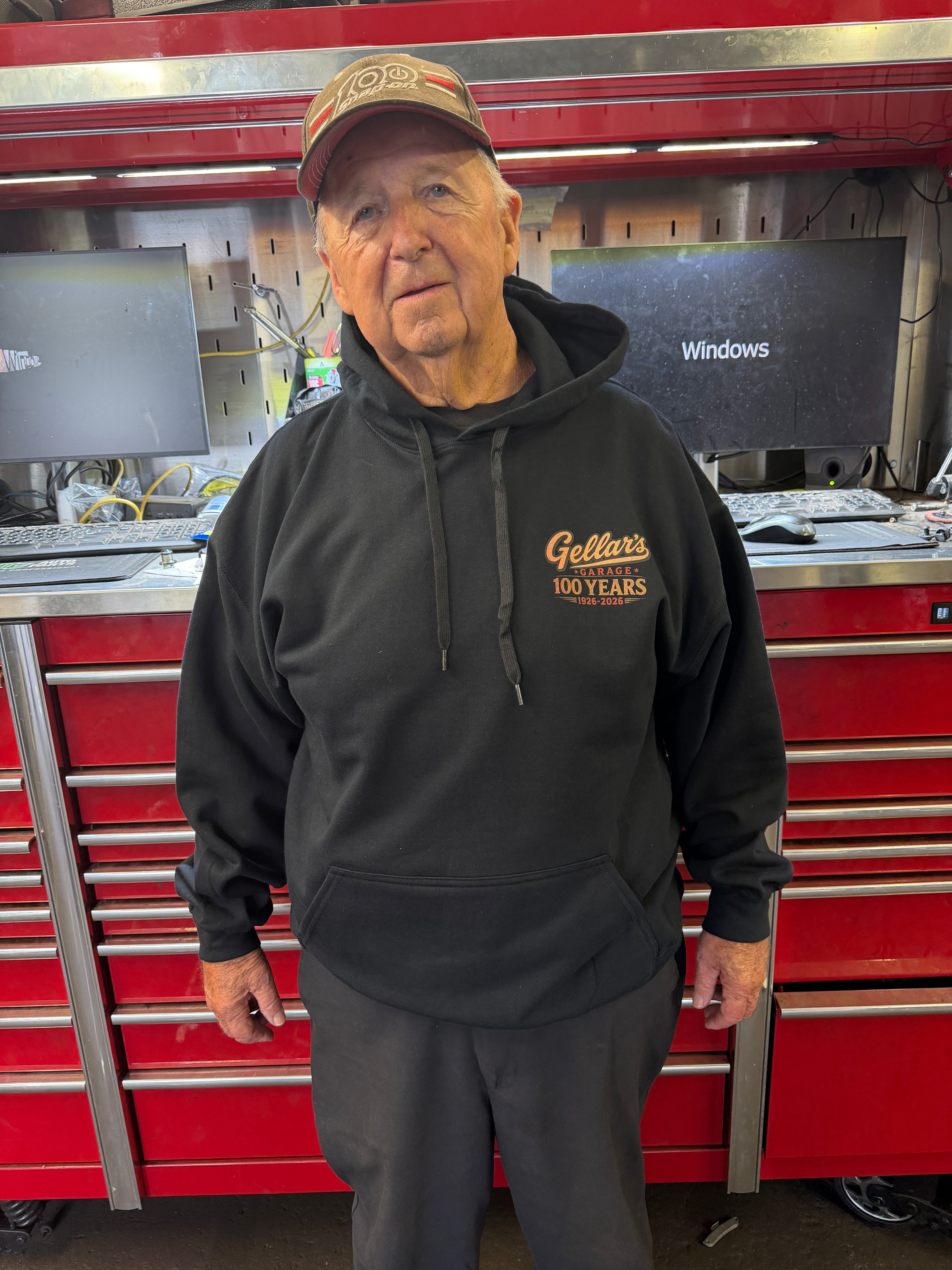 Anniversary Hoodie